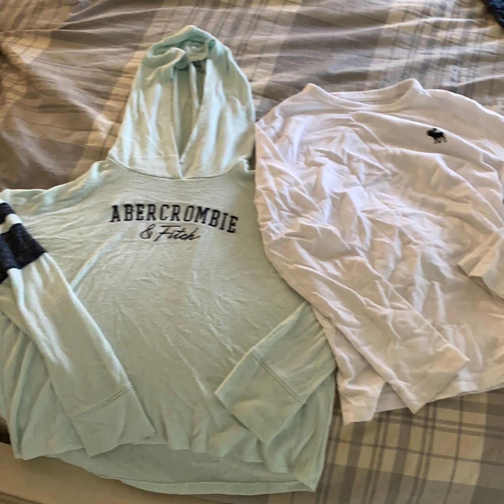 Girls Abercrombie bundle